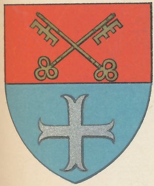 Arms (crest) of Diocese of Hawaii