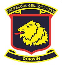 Coat of arms (crest) of Laerskool Generaal De La Rey