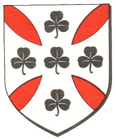 Blason de Maennolsheim / Arms of Maennolsheim