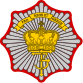 Emblem (crest) of the Muscial Corps, The Royal Life Guards, Danish Army