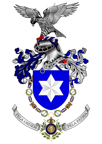 Coat of arms (crest) of Public Security Police
