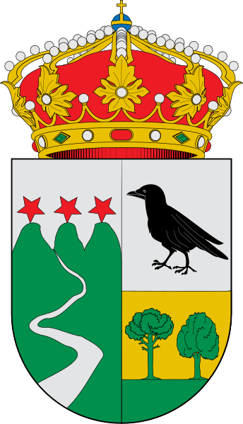 Escudo de San Juan de Gredos/Arms of San Juan de Gredos