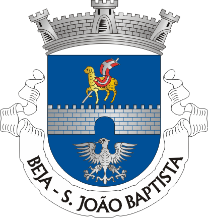 Brasão de São João Baptista (Beja)