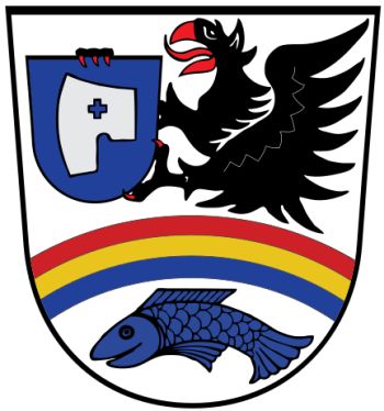 Wappen von Weichering/Arms (crest) of Weichering