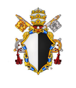 Arms of Benedict XI