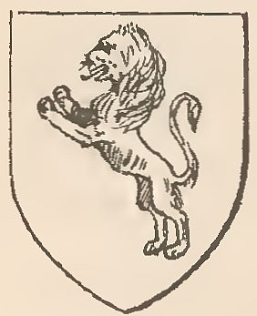 Arms of Robert Snoden