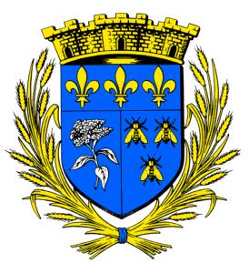 Blason de Ennery (Val-d'Oise) / Arms of Ennery (Val-d'Oise)