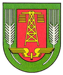 Wappen von Falkenberg/Elster/Arms of Falkenberg/Elster