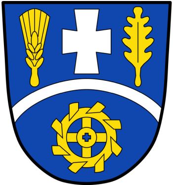 Wappen von Habach / Arms of Habach