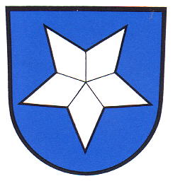 Wappen von Kronau / Arms of Kronau