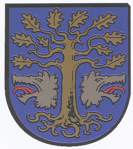 Coat of arms (crest) of Langebæk