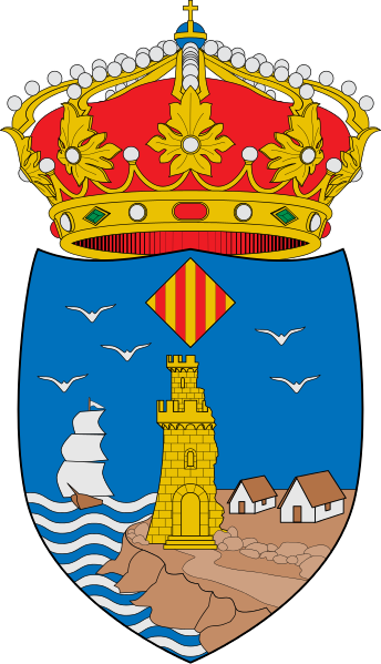 Escudo de Torrevieja/Arms of Torrevieja