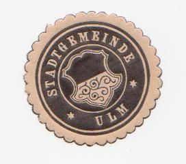 Seal of Ulm