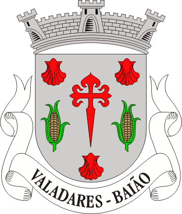 Brasão de Valadares (Baião)