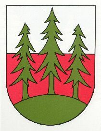 Wappen von Bizau/Arms (crest) of Bizau