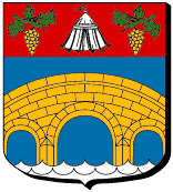 Blason de Courbevoie / Arms of Courbevoie