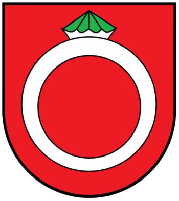 Wappen von Enzberg / Arms of Enzberg