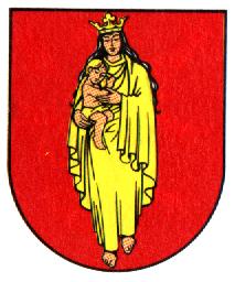 Wappen von Genthin/Arms (crest) of Genthin