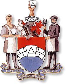 Arms of Grand Lodge of Mark Master Masons