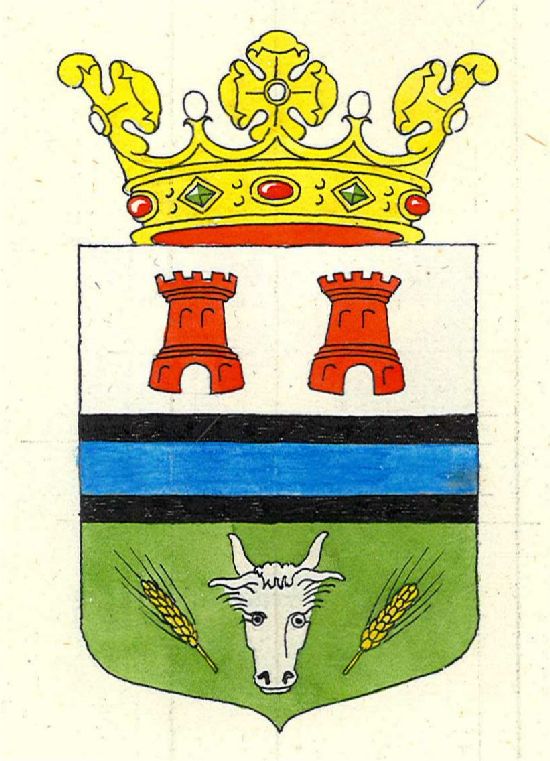 Wapen van Regge/Coat of arms (crest) of Regge