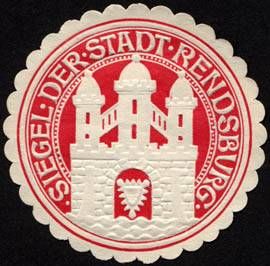 Seal of Rendsburg