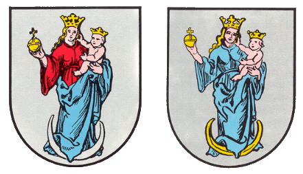 Wappen von Rödersheim