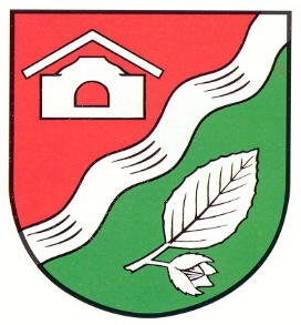 Wappen von Struvenhütten/Arms of Struvenhütten