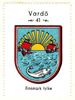 Coat of arms (crest) of Vardø
