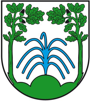 Wappen von Wieglitz/Arms of Wieglitz
