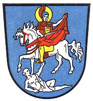 Wappen von Bad Orb/Arms (crest) of Bad Orb