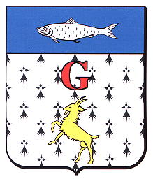 Blason de Gâvres/Arms of Gâvres