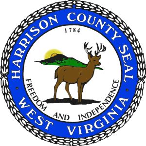 Seal (crest) of Harrison County (West Virginia)