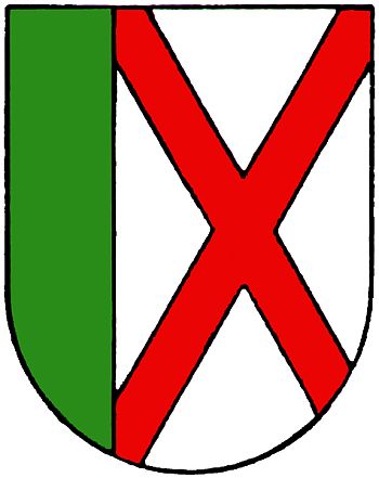 Wappen von Longkamp / Arms of Longkamp
