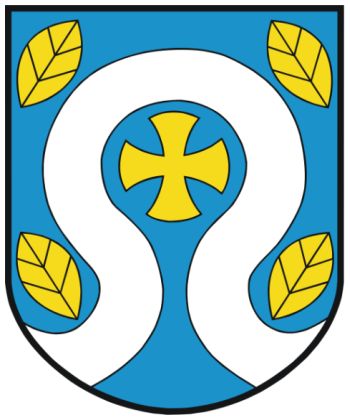 Wappen von Mellin/Arms of Mellin