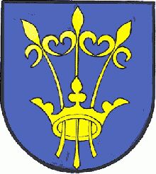 Wappen von Naintsch/Arms (crest) of Naintsch