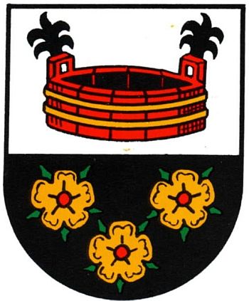 Coat of arms (crest) of Perwang am Grabensee