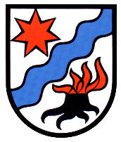 Wappen von Schwendibach/Arms of Schwendibach
