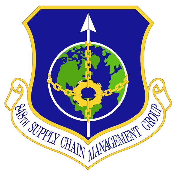 File:848th Supply Chain Management Group, US Air Force.png