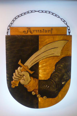 Wappen von Arnstorf