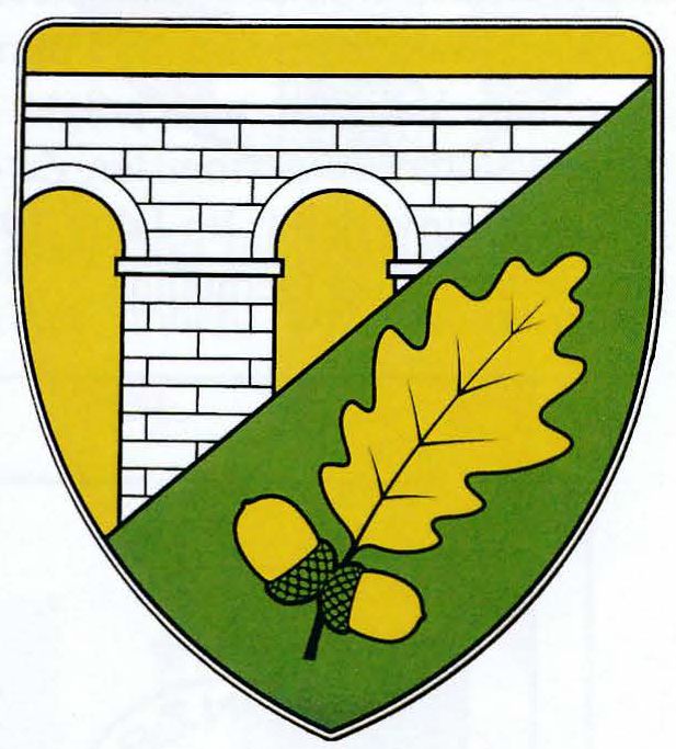 Wappen von Eichgraben / Arms of Eichgraben