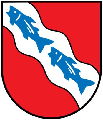 Wappen von Finsterrot