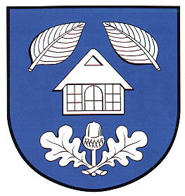 Wappen von Holzbunge/Arms (crest) of Holzbunge