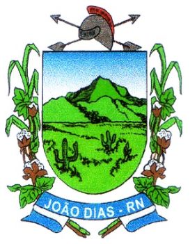 Arms (crest) of João Dias (Rio Grande do Norte)