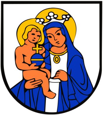 Wappen von Marienrachdorf/Arms of Marienrachdorf