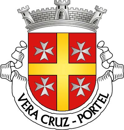 Brasão de Vera Cruz (Portel)