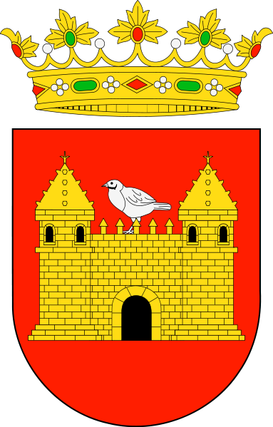 Escudo de Villafranca del Cid