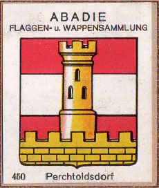 Wappen von Perchtoldsdorf/Coat of arms (crest) of Perchtoldsdorf