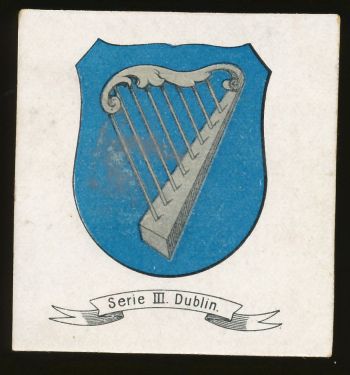 Arms of Dublin