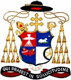 Arms of Joaquim Domingues de Oliveira