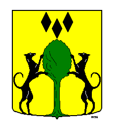 Wapen van Heerjansdam/Arms (crest) of Heerjansdam